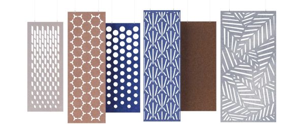 Acoustic Artwork Partitions takplater/romdeler - Bilde 5