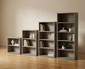 UNI Reol. Farge: Cubanit grå