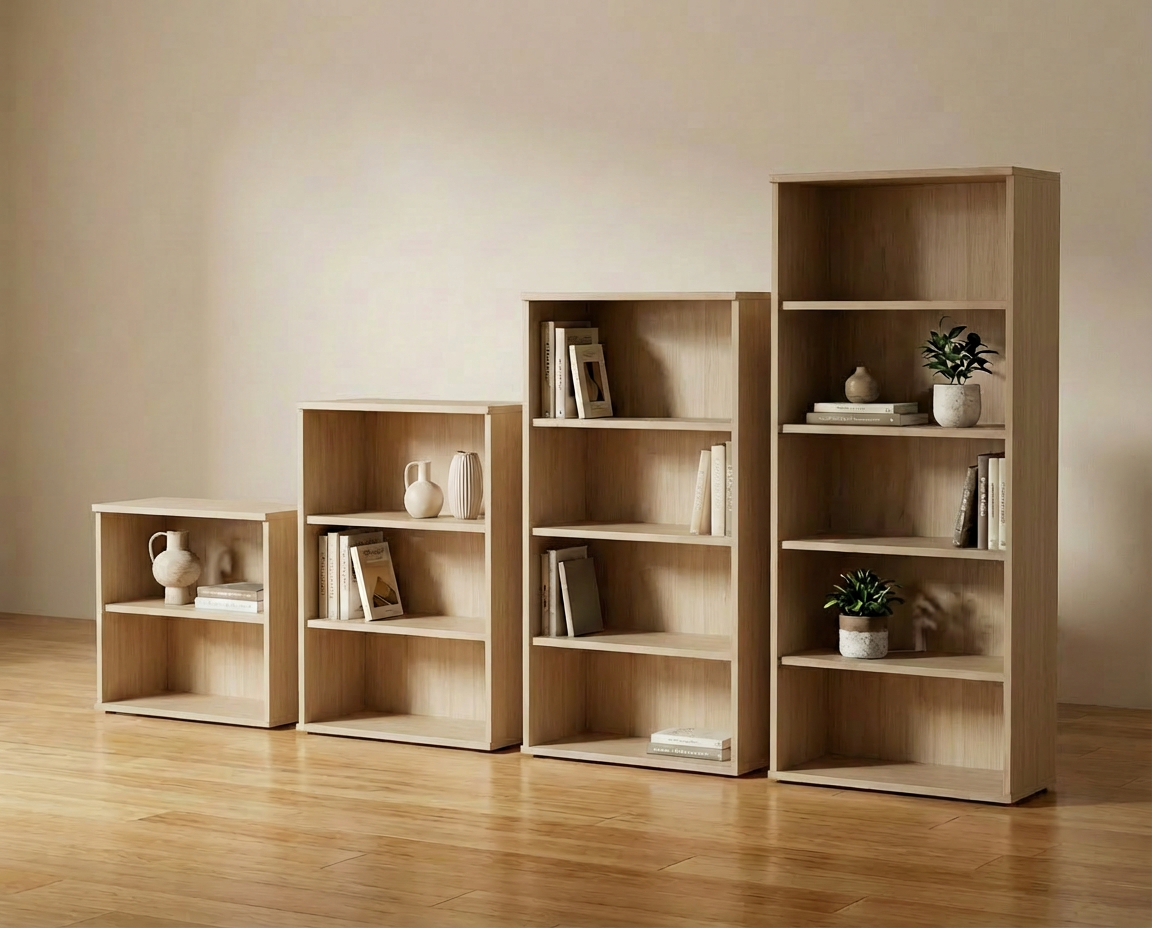 UNI Reol. Farge: Sand ash