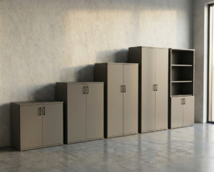 UNI Skap. Farge: Cubanit grå