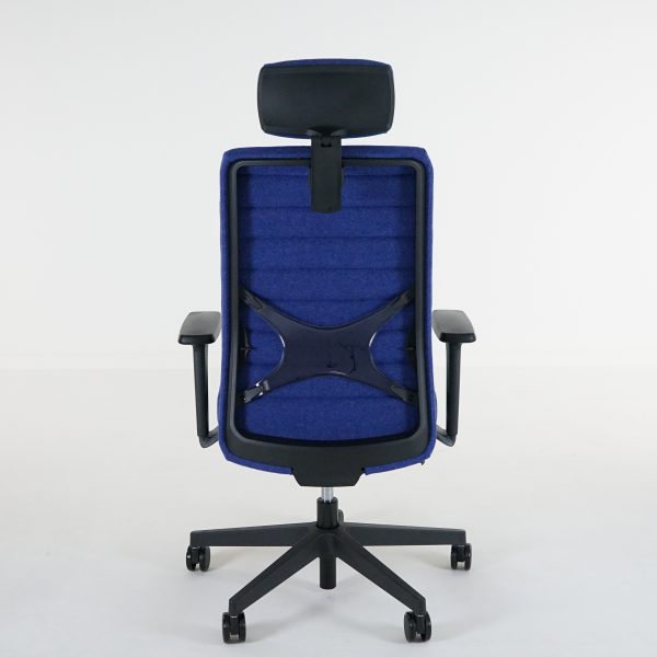 Wind F kontorstol S62 - Bilde 5