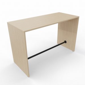 Light barbord Sand ash. H: 105cm
