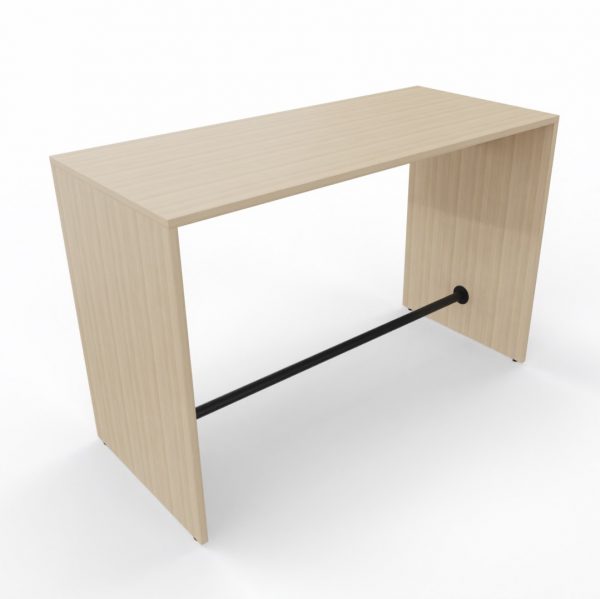 Light barbord Sand ash. H: 105cm