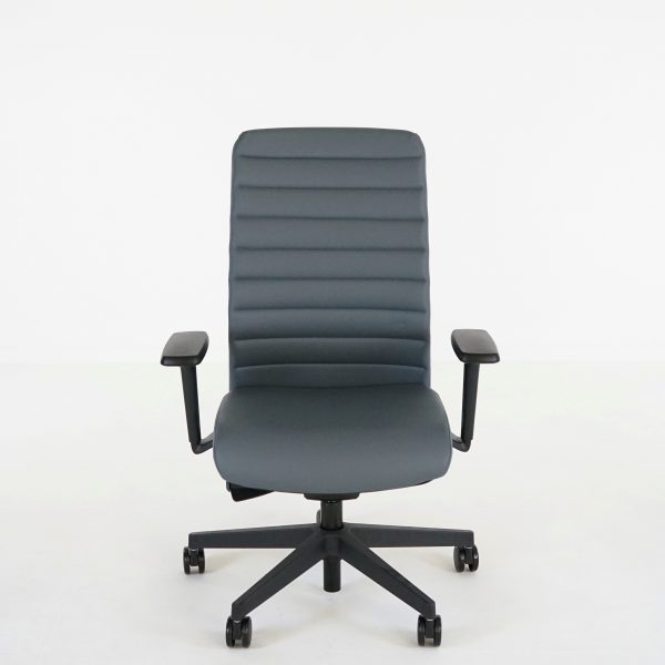 Wind F kontorstol D20 imitert skinn - Bilde 6
