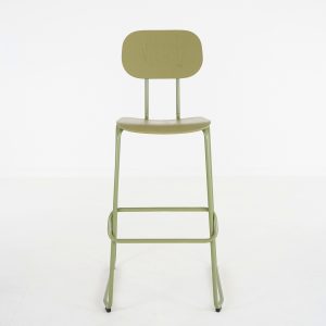 New School barstol. Olive
