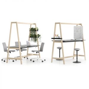 Nova Wood Multipurpose barbord