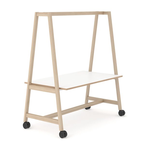 Nova Wood Multipurpose møtebord - Bilde 10