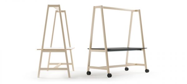Nova Wood Multipurpose barbord - Bilde 2