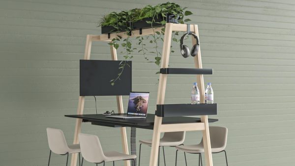 Nova Wood Multipurpose barbord - Bilde 4