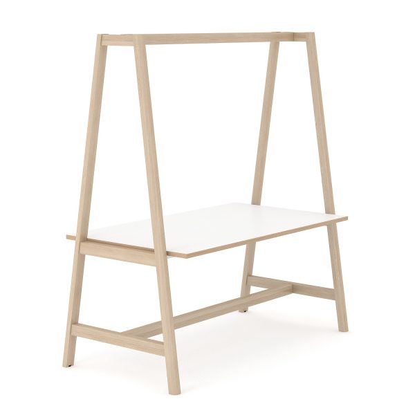 Nova Wood Multipurpose møtebord - Bilde 8