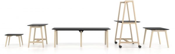 Nova Wood Multipurpose barbord - Bilde 14