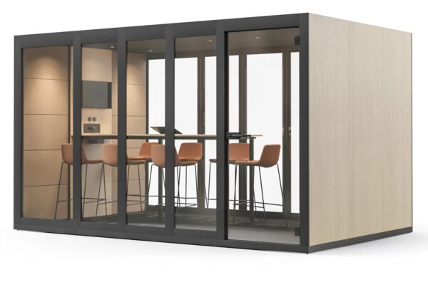 Stillerom Silent Room XL møteboks