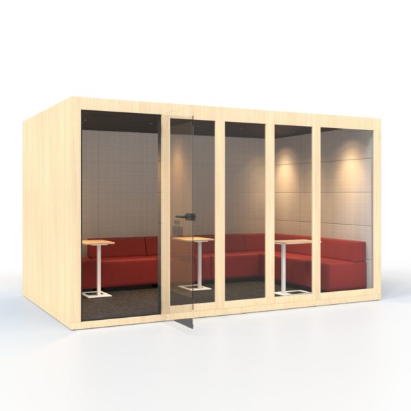 Stillerom Silent Room XL møteboks - Bilde 7