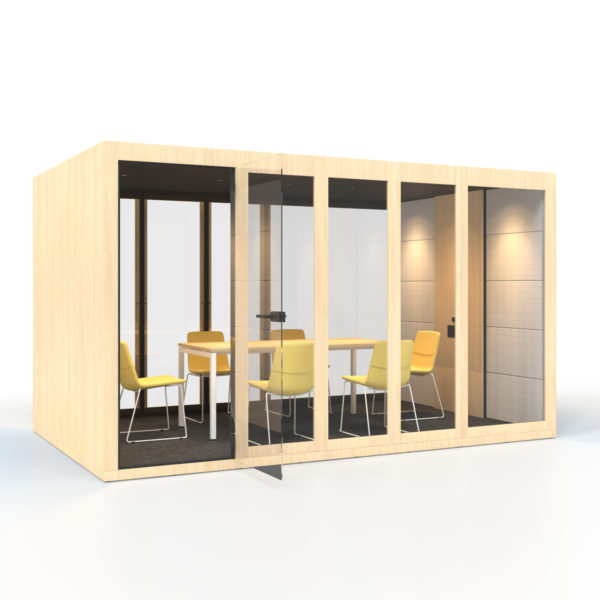 Stillerom Silent Room XL møteboks - Bilde 8