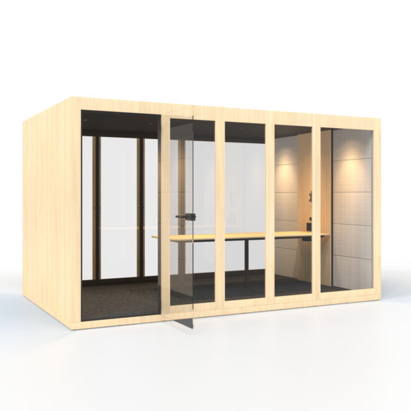 Stillerom Silent Room XL møteboks - Bilde 9