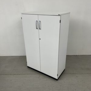 Kinnarps skap 80x125cm