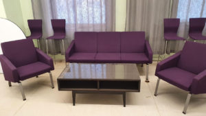 EFG sofa og stoler