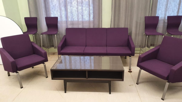 EFG sofa og stoler