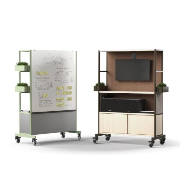 Worklab Wall