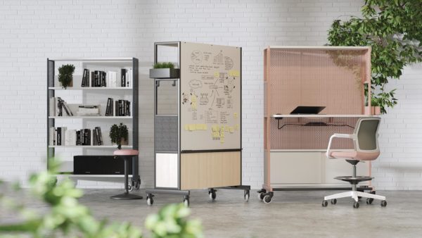 Worklab Wall - Bilde 2