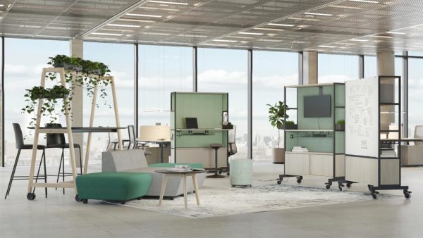 Worklab Wall - Bilde 3