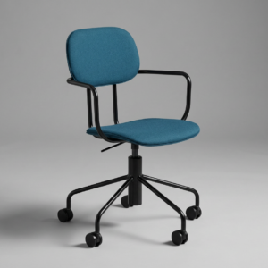 New School med hjul.