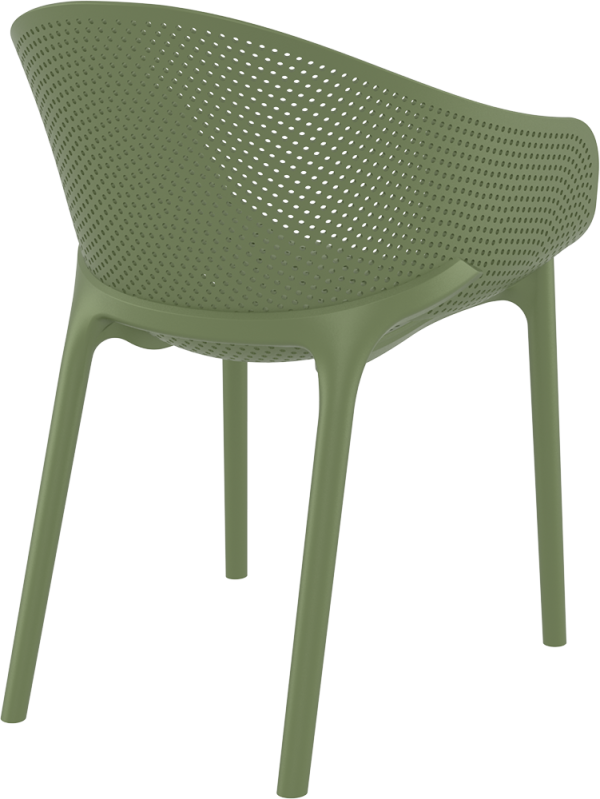 Sky Pro kantinestol. Flere farger - Bilde 2