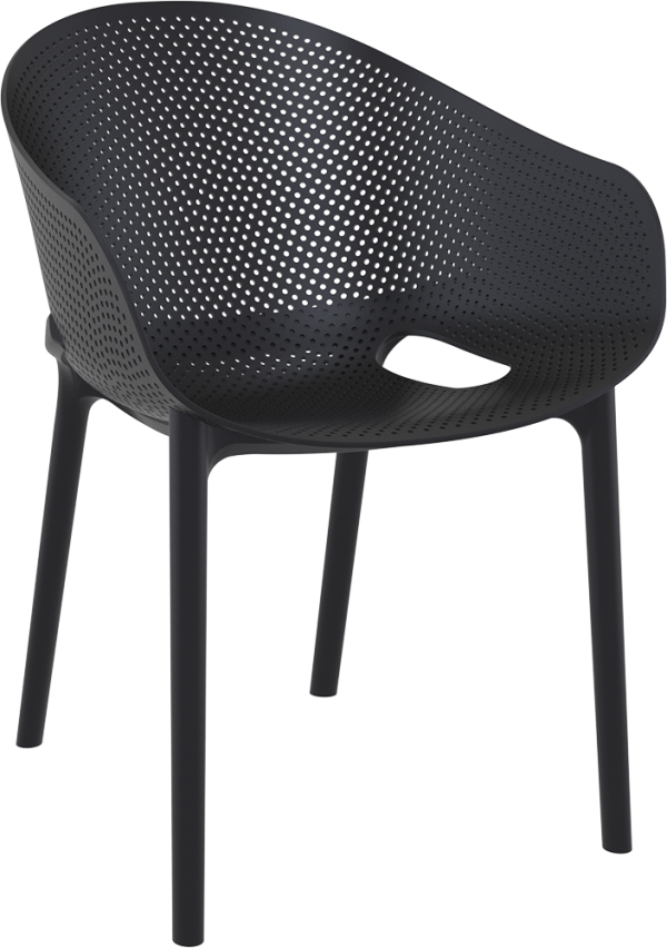 Sky Pro kantinestol. Flere farger - Bilde 3