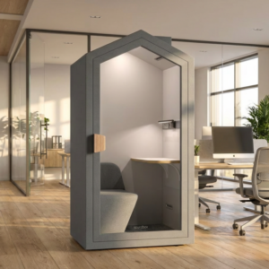 Stillerom D-pod The Cabin telefonboks