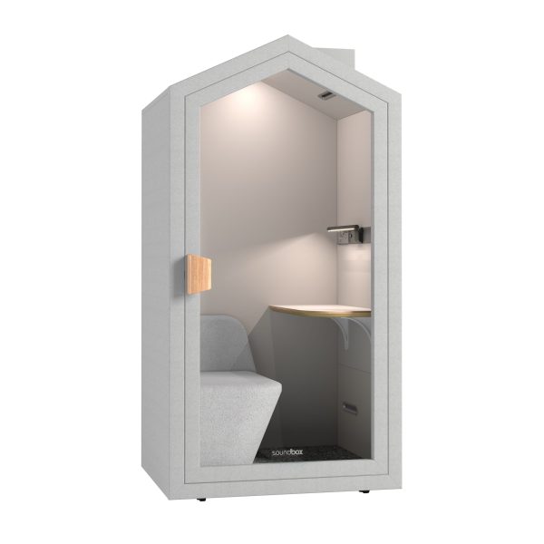 Stillerom D-pod The Cabin telefonboks - Bilde 18