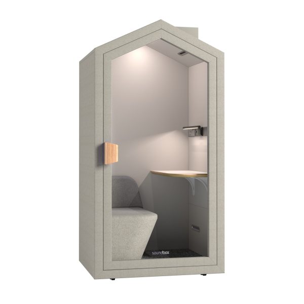 Stillerom D-pod The Cabin telefonboks - Bilde 19