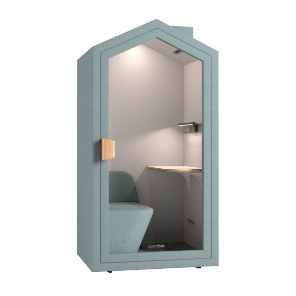 Stillerom D-pod The Cabin telefonboks - Bilde 20
