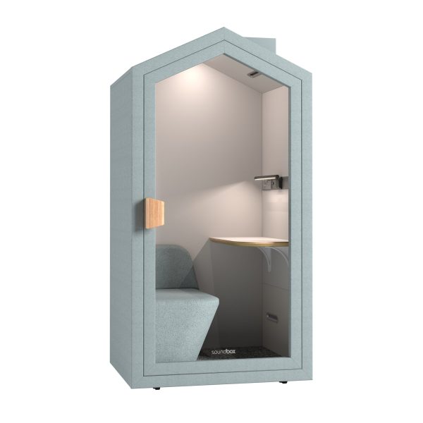 Stillerom D-pod The Cabin telefonboks - Bilde 21