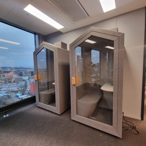 Stillerom D-pod The Cabin telefonboks - Bilde 9