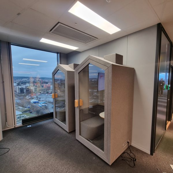 Stillerom D-pod The Cabin telefonboks - Bilde 10
