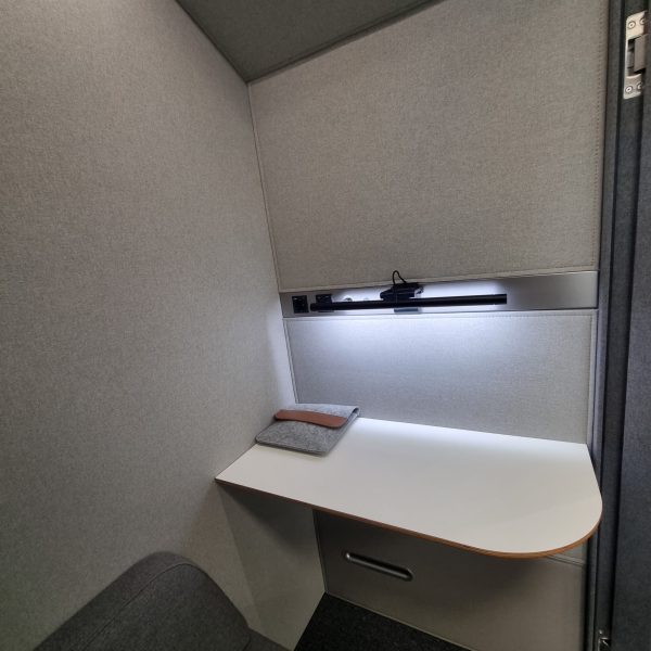 Stillerom D-pod The Cabin telefonboks - Bilde 11