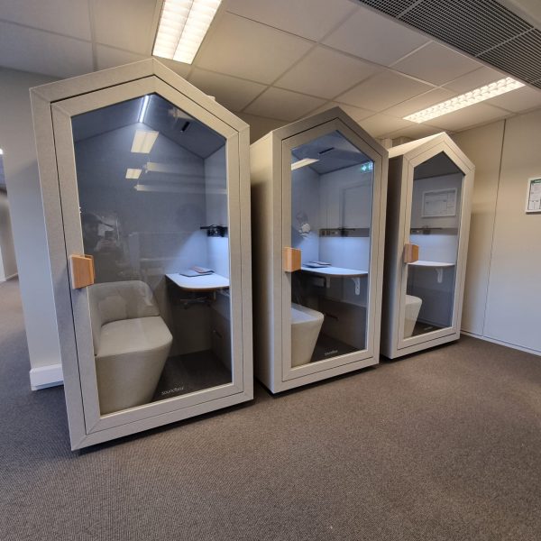 Stillerom D-pod The Cabin telefonboks - Bilde 13