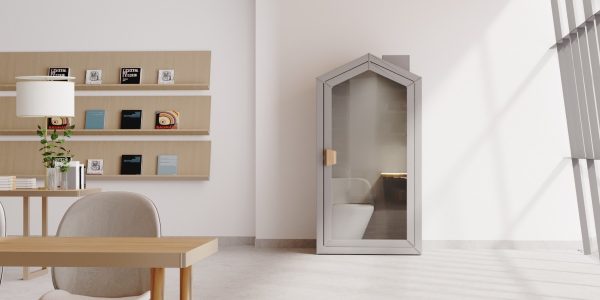 Stillerom D-pod The Cabin telefonboks - Bilde 5