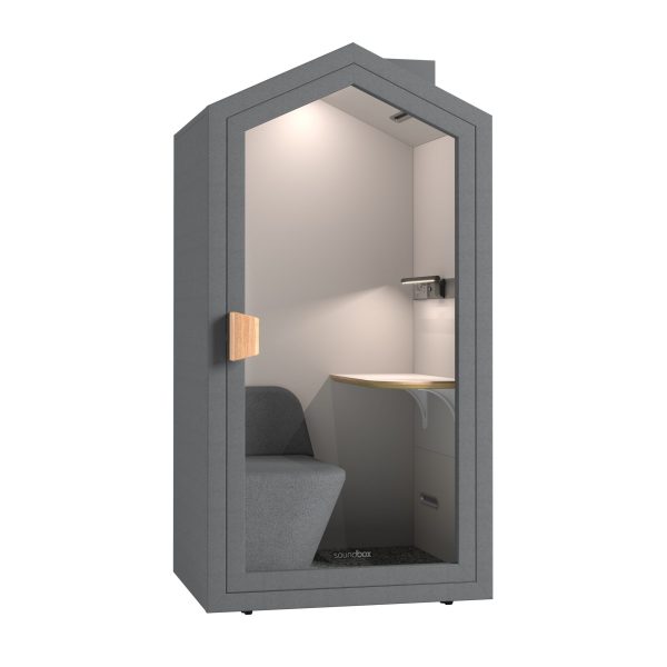 Stillerom D-pod The Cabin telefonboks - Bilde 17