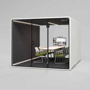 Stillerom D-pod Møteboks XX-Large