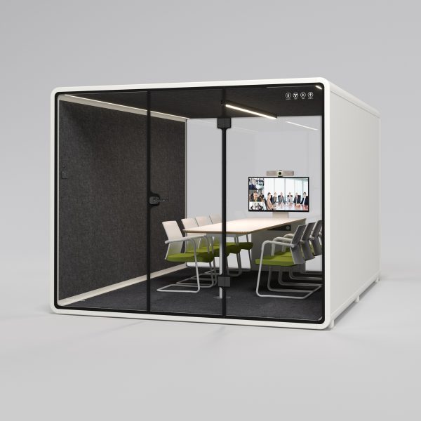 Stillerom D-pod Møteboks XX-Large