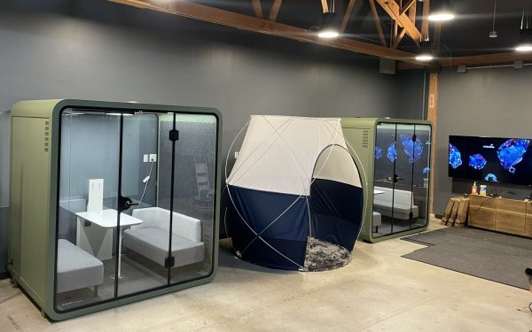 Stillerom D-pod Møteboks Large - Bilde 5