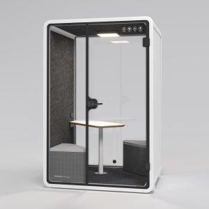 Stillerom D-pod Møteboks Medium