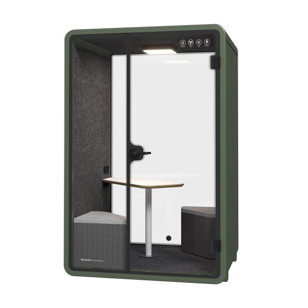 Stillerom D-pod Minikontor - Bilde 7