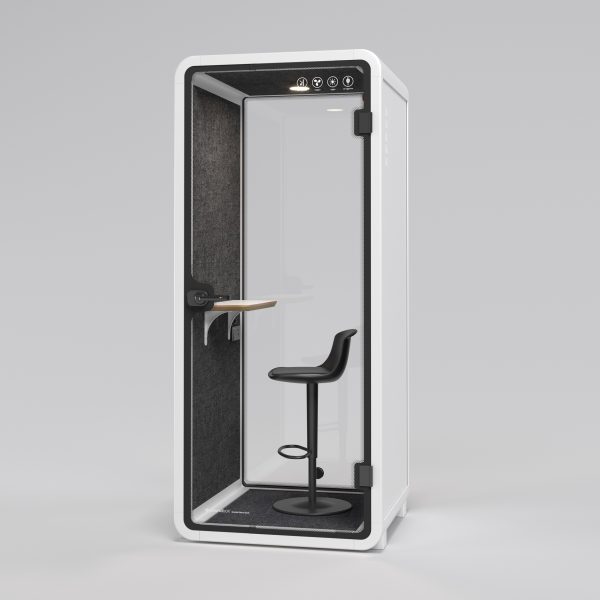 Stillerom D-pod Telefonboks Small - Bilde 3