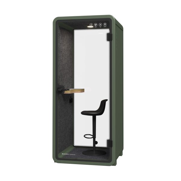 Stillerom D-pod Telefonboks Small - Bilde 7