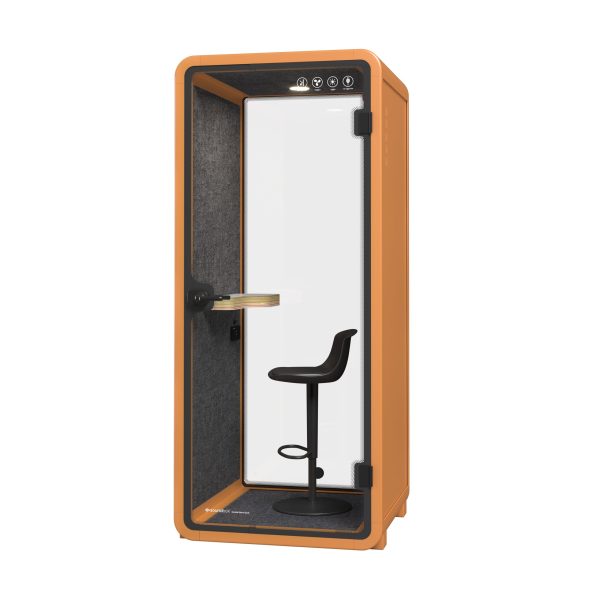 Stillerom D-pod Telefonboks Small - Bilde 9