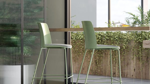 Polytone L barstol - Bilde 3