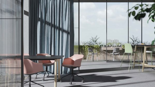 Polytone L barstol - Bilde 4