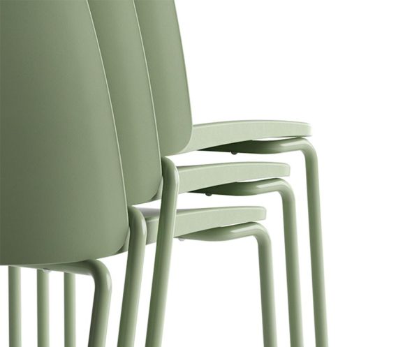 Polytone L barstol - Bilde 5